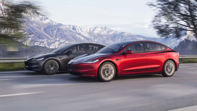 Sbloccare il pieno potenziale della tua Tesla: 7 consigli per un'epica avventura on the road
