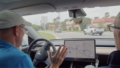 Desbloqueando o Futuro da Autonomia: A Revolução do Full Self-Driving da Tesla