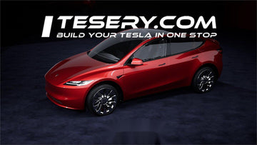 Unveiling Tesla's Project Juniper: The Future of Model Y - Tesery Official Store