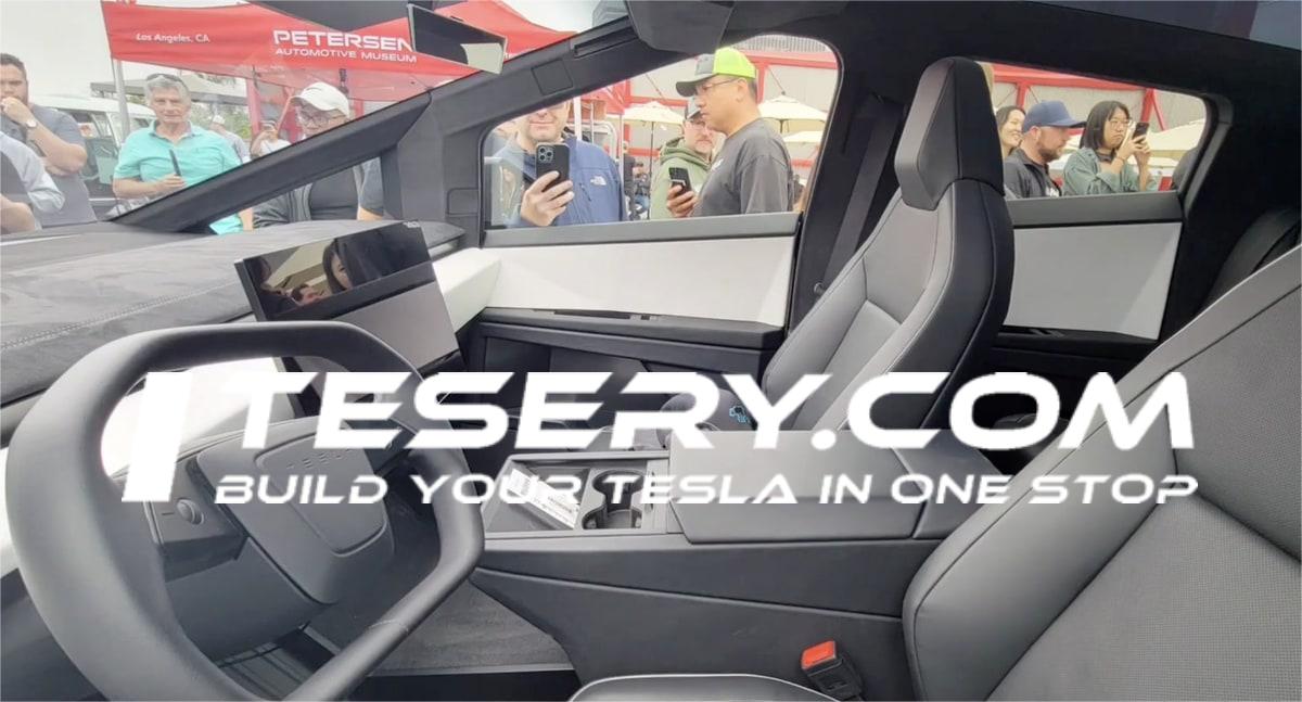 Unveiling the Tesla Cybertruck: A Beast on Wheels with Surprising Twists - Tesery Official Store