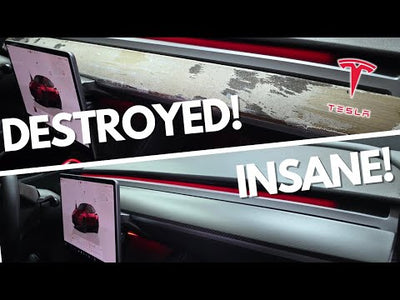 Upgrade Your Drive: Tesery Model 3/Y Swivel Screen Install