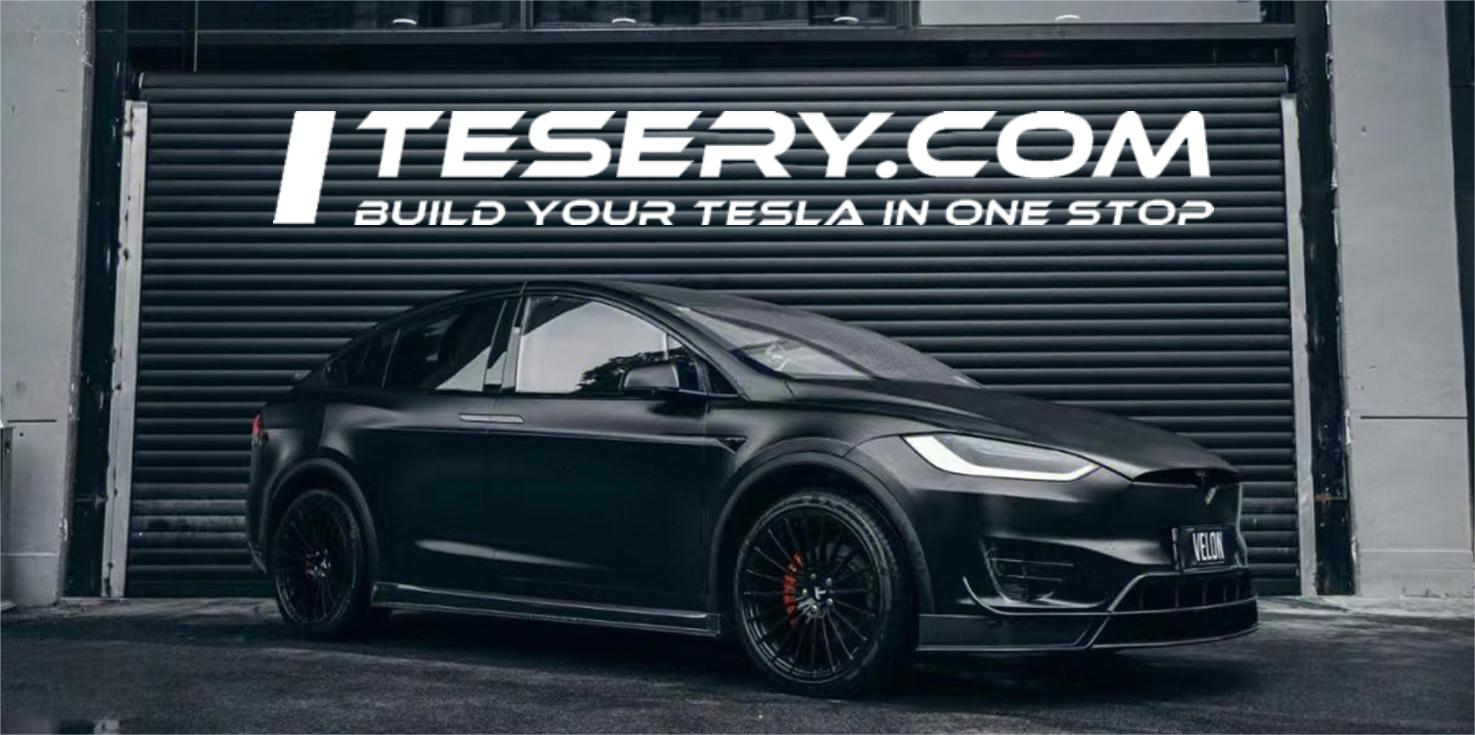 Upgrade Your Tesla Model X with Carbon Fiber: Aesthetics and Functionality - Tesery Official Store