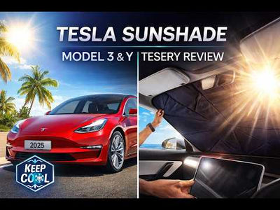 Upgrade Your Tesla: Tesery Screen Swivel Mount Review