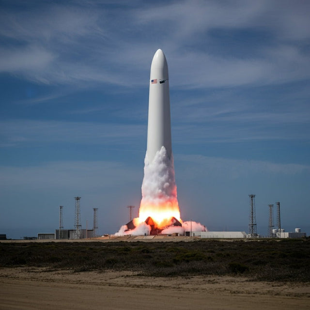 Amerikansk dommer avviser søksmål mot SpaceX Starship Boca Chica oppskytingssted