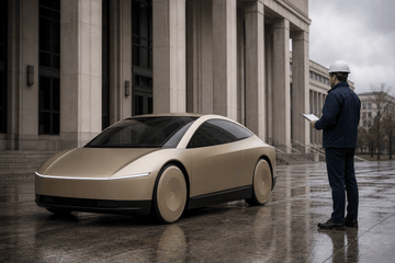 US Regulators Order Tesla to Answer Cybercab Certification Questions - Tesery Official Store