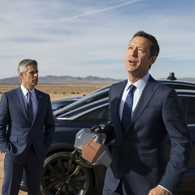 Secretário do USDOT visita Tesla Giga Texas e sugere normas nacionais para veículos autónomos