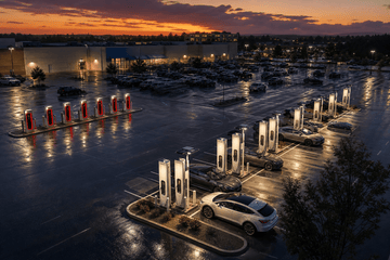 Walmart EV Charging Push Stokes Supercharger Price War Talk - Tesery Official Store