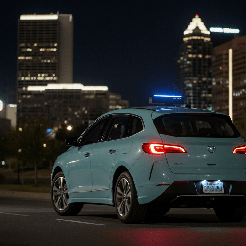 Waymo Escalates Robotaxi Rivalry with Major Austin Geofence Expansion - Tesery Official Store