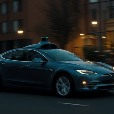 Waymo Responde a Vídeo Chocante que Teria Destruído o Tesla FSD