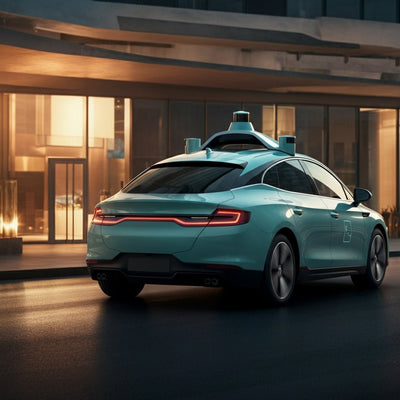 La visión de futuro de Waymo: vender robotaxis a propietarios individuales