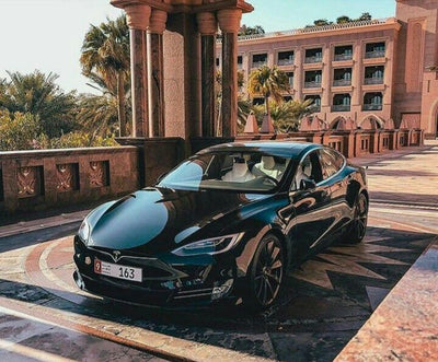 What does Tesla's VIN mean? How do we recognize it?