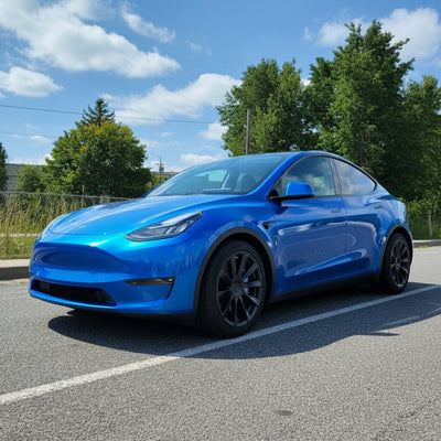 Hvorfor en Tesla Model Y førte til en teenagers dumpede køreprøve i Ontario