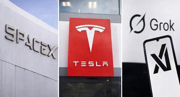 Will Tesla Join the Fold? Analyzing the Prediction of a Triple Merger with SpaceX and xAI - Tesery Official Store