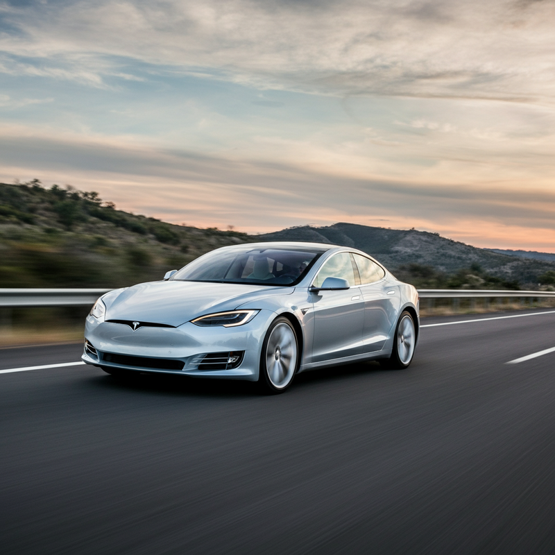 **Tesla Eases Driver Monitoring in Latest FSD Update, Sparking Debate on Safety and Autonomy**