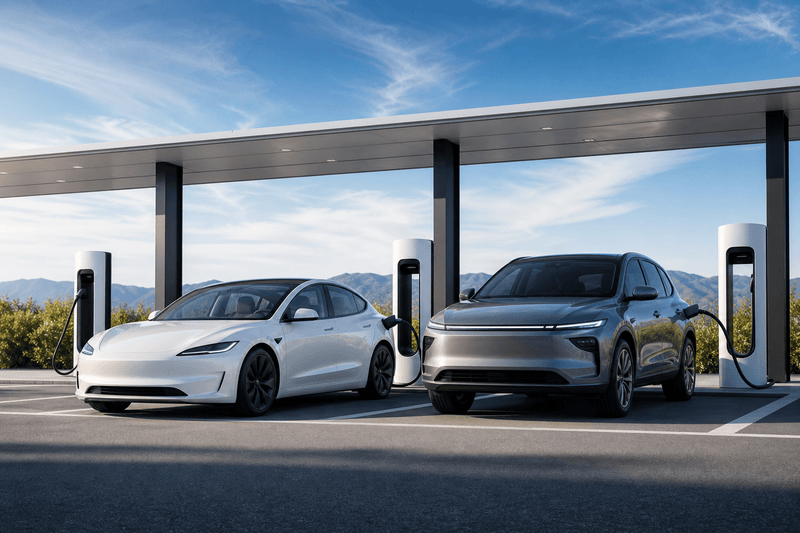 Yahoo Autos: Ionna Tops J.D. Power EV Charging Study, Tesla Fourth - Tesery Official Store