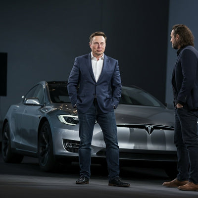 'Du valgte ambition': Tesla-formand hylder aktionærer for at støtte Elon Musks vision