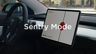 L'œil vigilant de votre Tesla : comment revoir les vidéos du mode Sentinelle