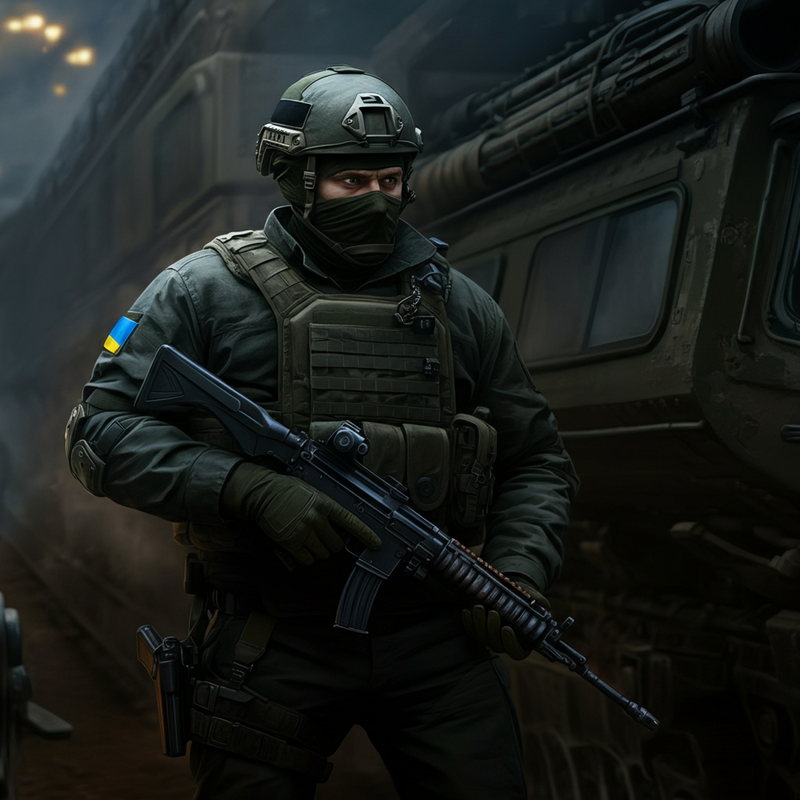 Starlink Crackdown Severely Disrupts Russian Frontline Operations in Ukraine