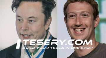 Zuckerberg vs. Musk MMA Bout Takes an Unexpected Turn: The Showdown Called Off - Tesery Official Store