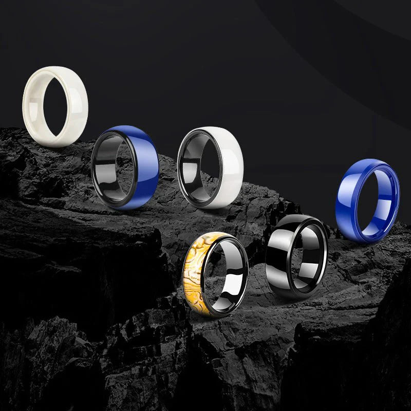 Tesla Ring Key | Wearable Smart Key