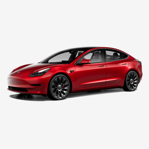 Tesla Model 3 Accessories