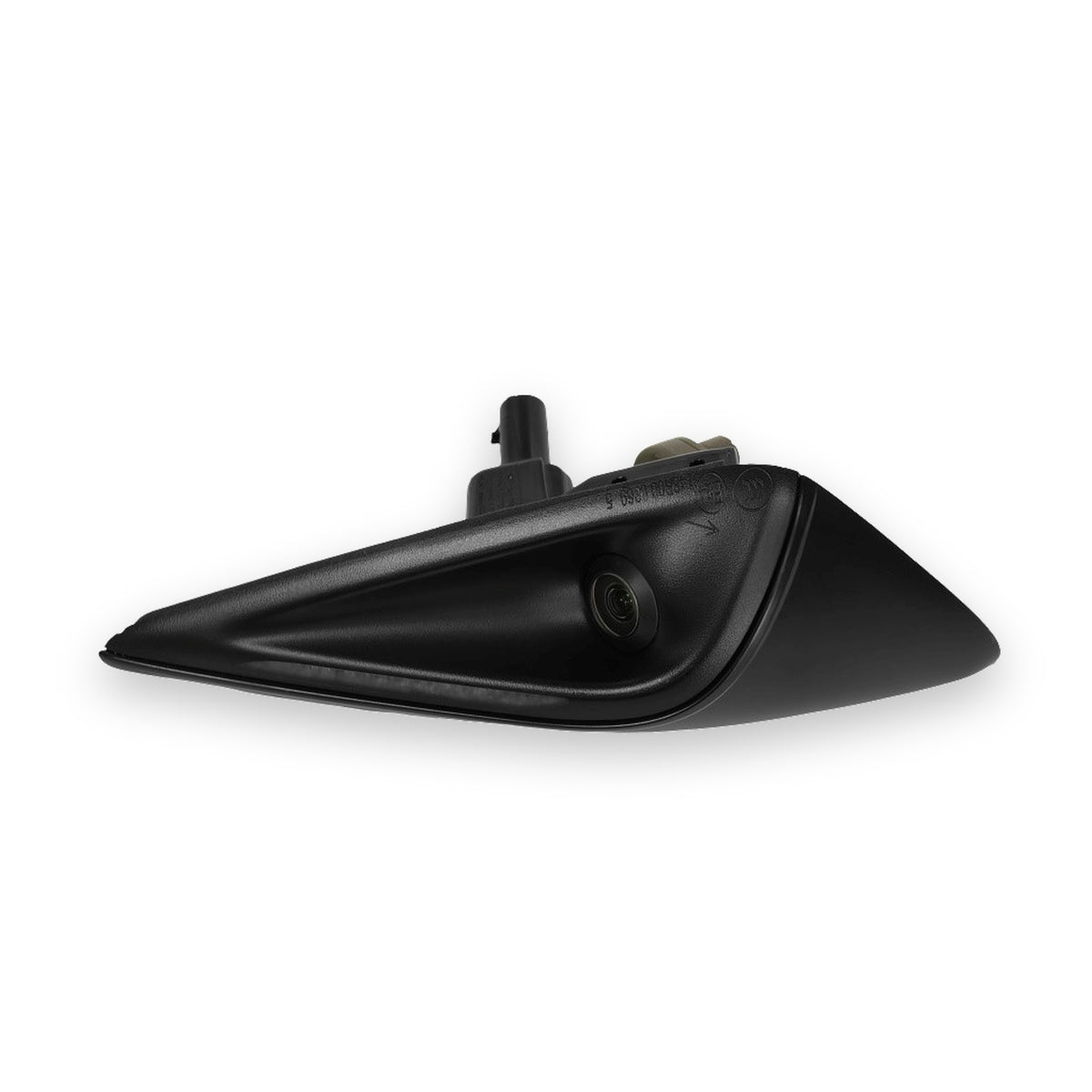 Left HW4 side repeater camera assembly for Tesla Model 3 Highland and Model Y Juniper, OE reference 1820734-00-D