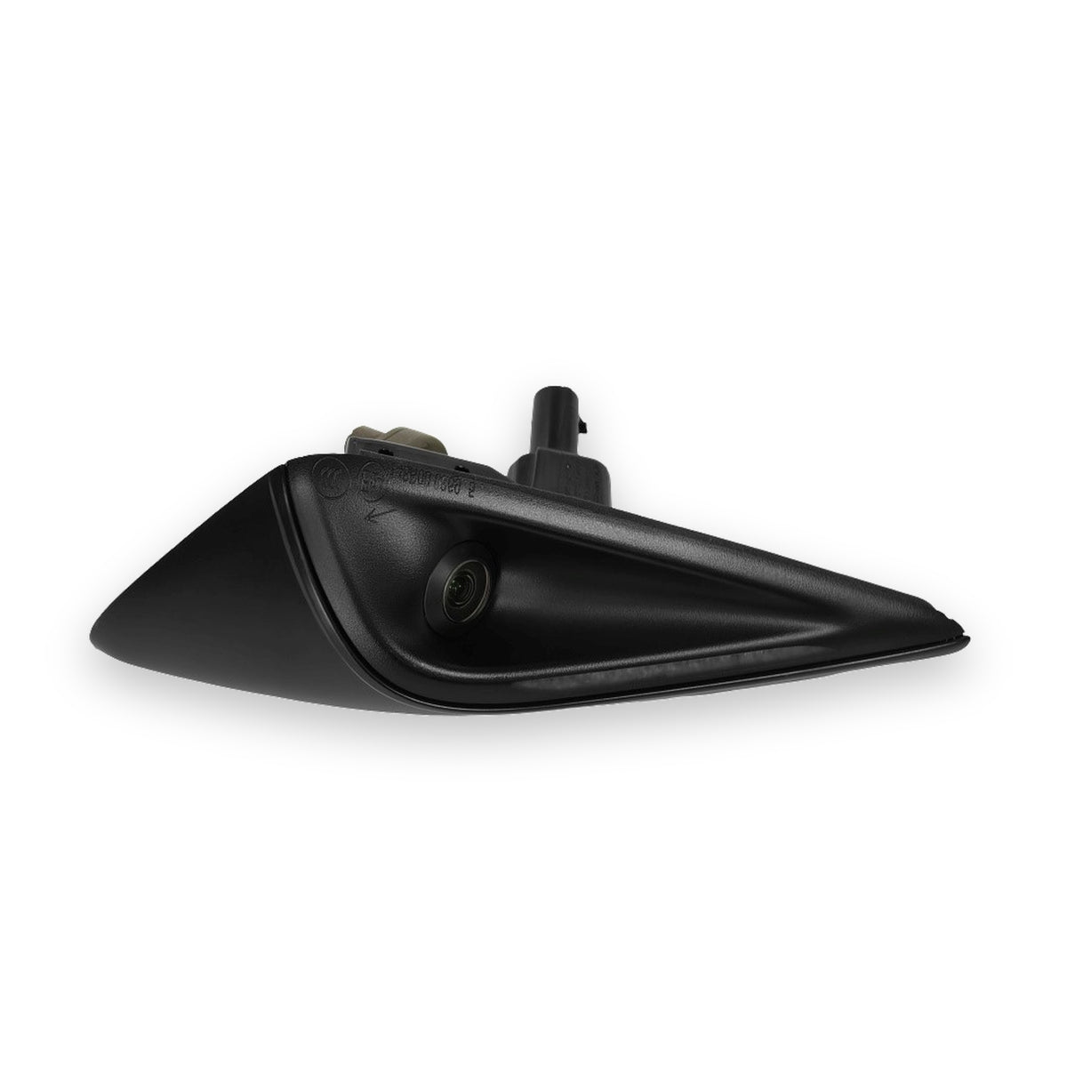 Right HW4 side repeater camera assembly for Tesla Model 3 Highland and Model Y Juniper, OE reference 1820735-00-D