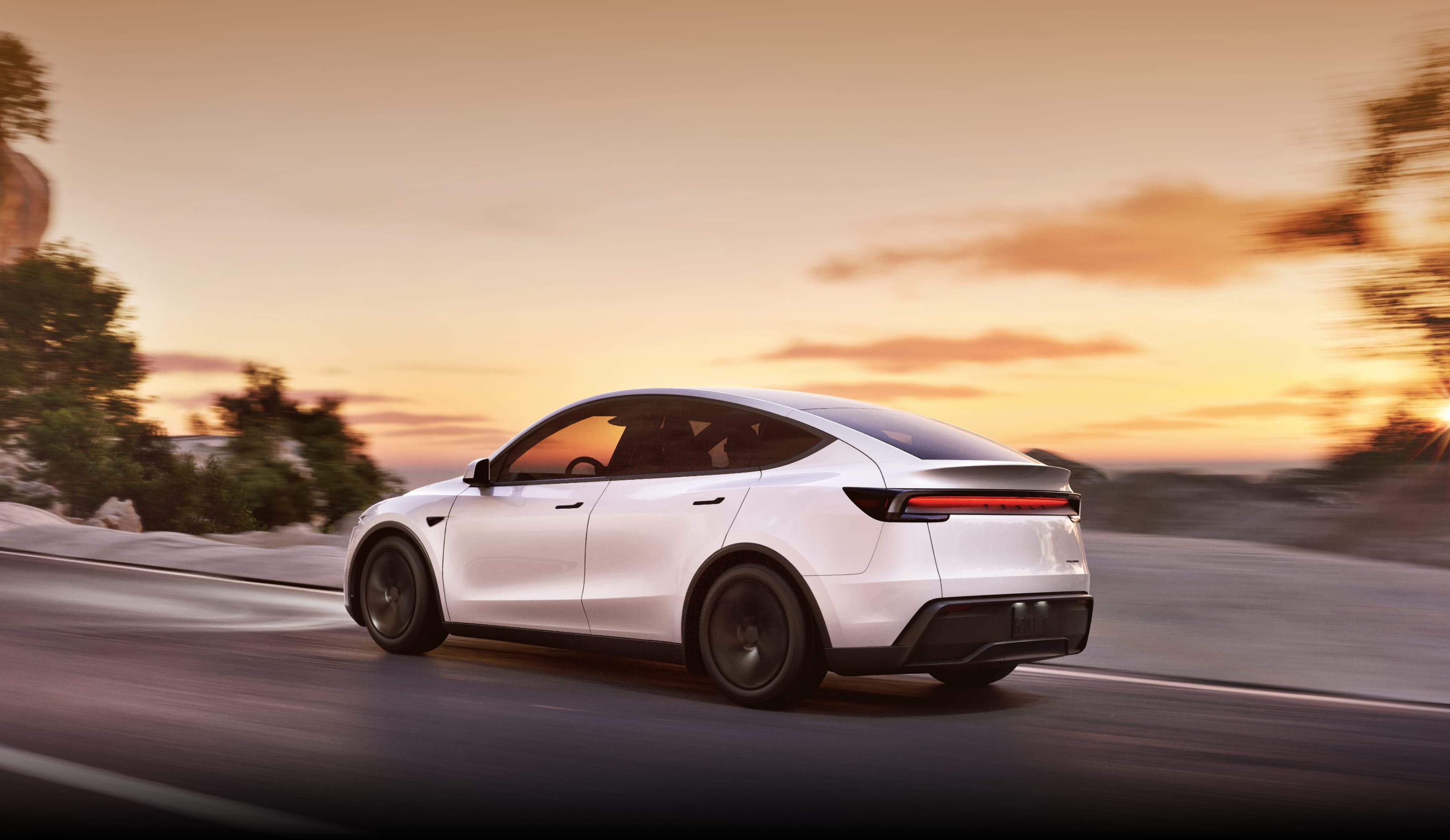 2025年 新型テスラ モデルY ジュニパー インテリア＆エクステリア