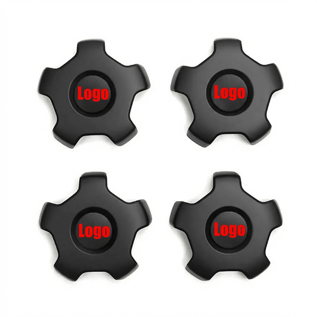 18" & 19” Hub Center Caps for Model 3 (2017 - 2023) | Quick - Snap & Tool - Free - Tesery Official Store