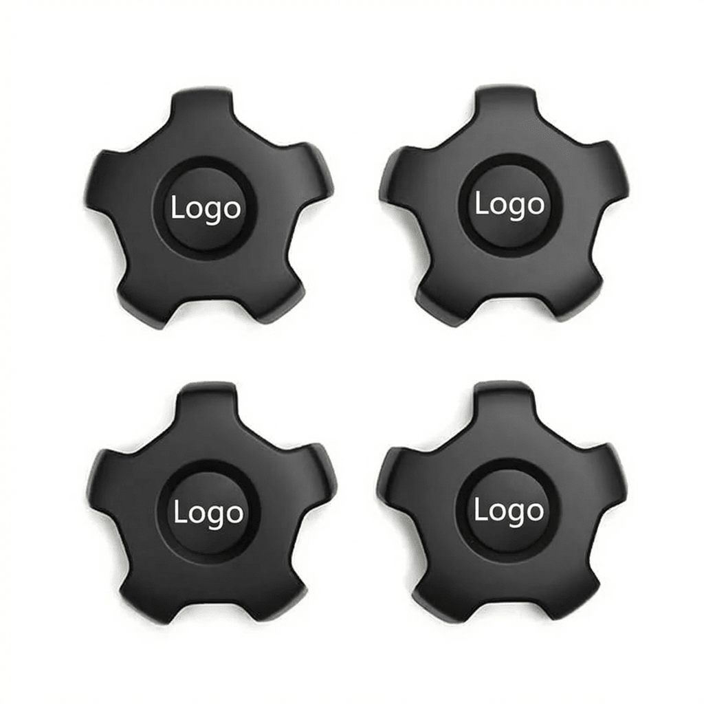 18" & 19” Hub Center Caps for Model 3 (2017 - 2023) | Quick - Snap & Tool - Free - Tesery Official Store