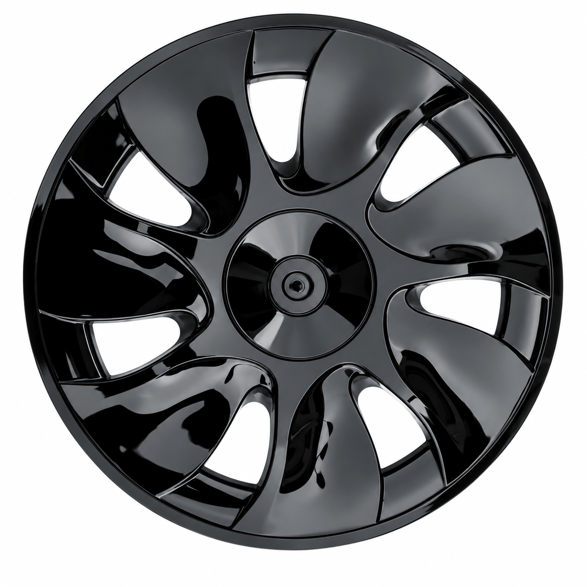 18″ Cyclone Wheel Covers for Tesla Model Y Standard 2026+ (4PCS) - Tesery Official Store