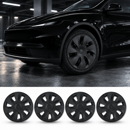 18″ Cyclone Wheel Covers for Tesla Model Y Standard 2026+ (4PCS) - Tesery Official Store
