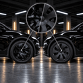 18″ Cyclone Wheel Covers for Tesla Model Y Standard 2026+ (4PCS) - Tesery Official Store