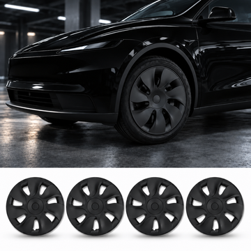 18″ Cyclone Wheel Covers for Tesla Model Y Standard 2026+ (4PCS)