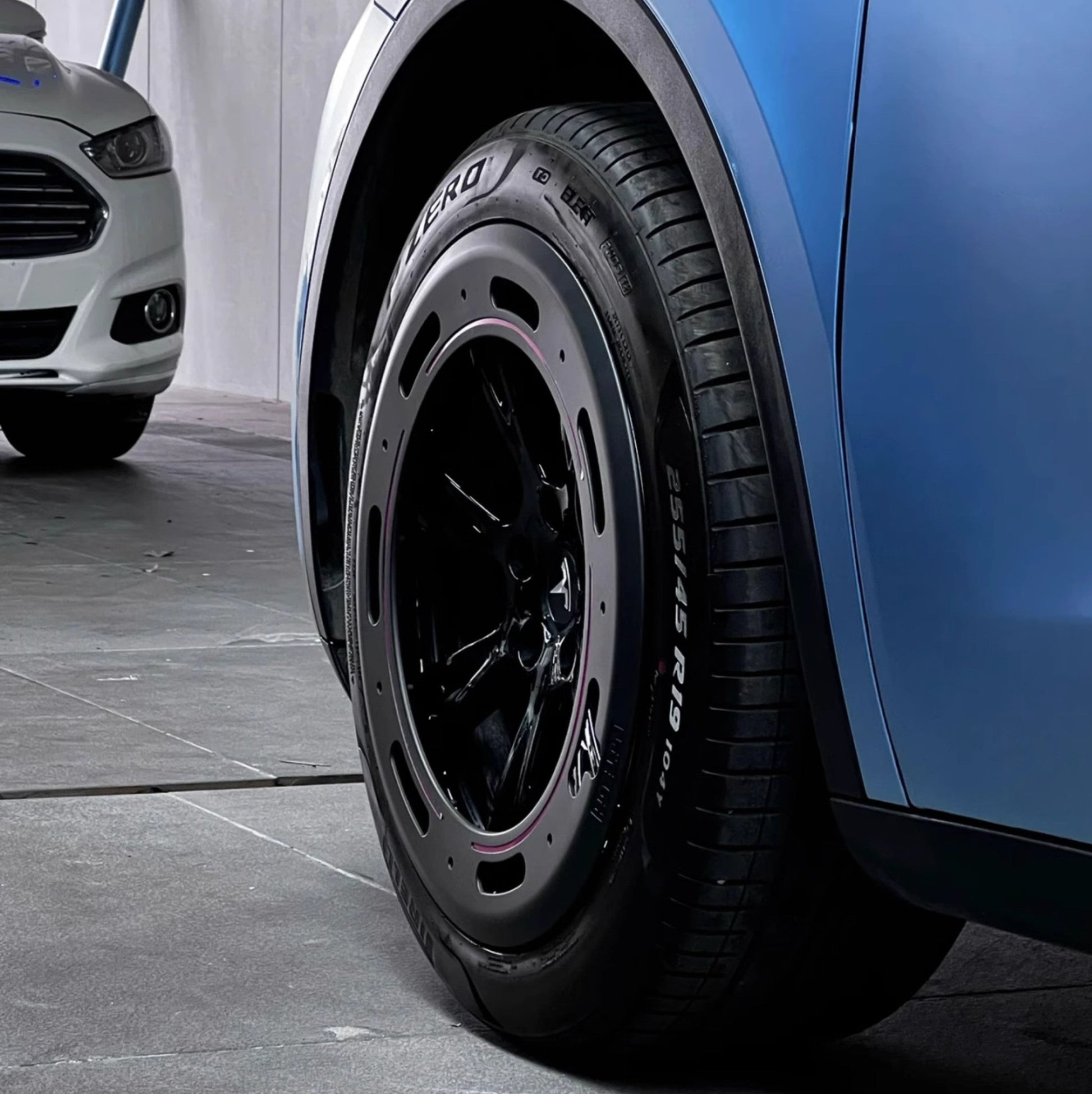19' /20' Wheel Covers for Tesla Model 3 / Model Y（4pcs） - Tesery Official Store
