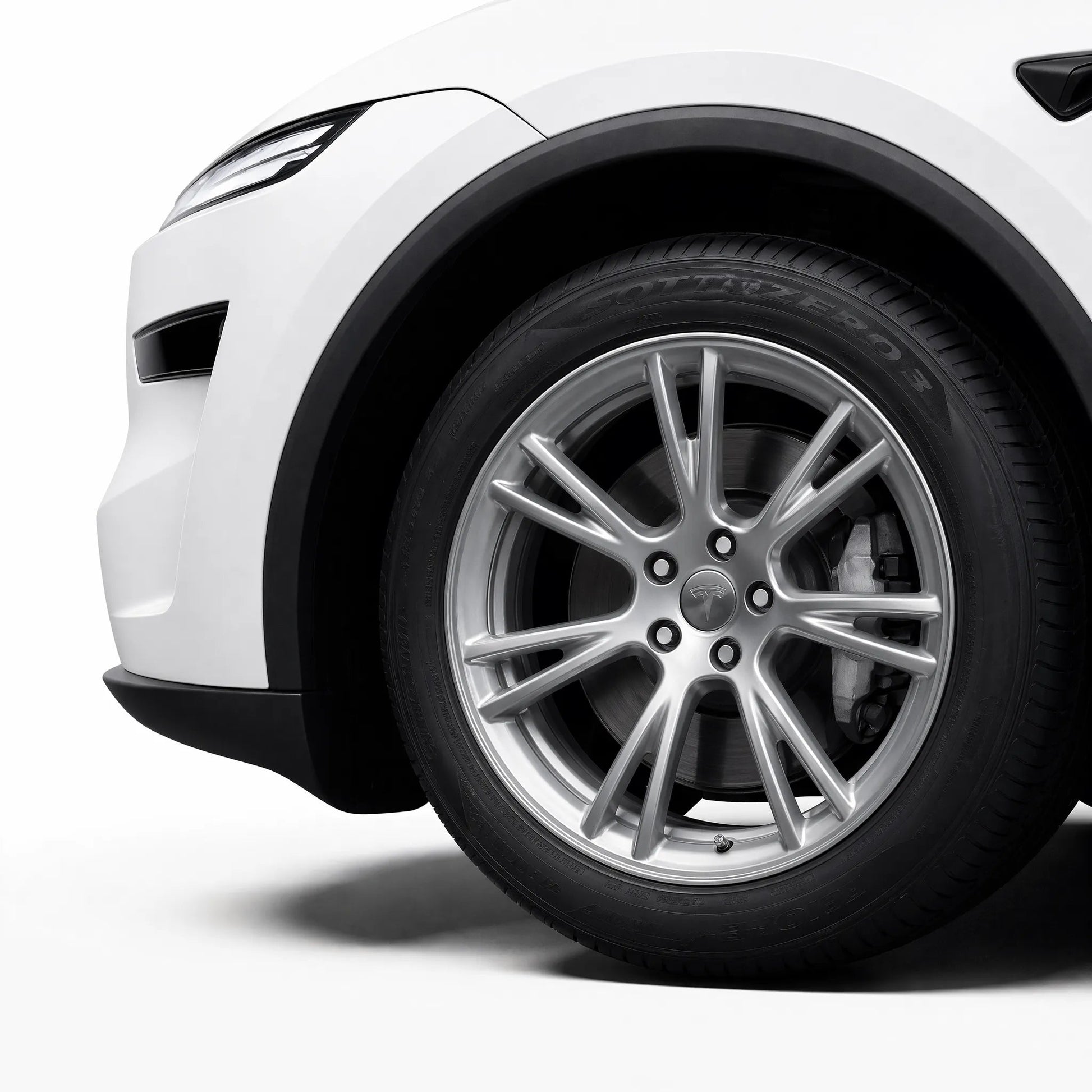 19" Center Lock Style Wheel Covers for Model Y – Full Protect with Set of 4 - Tesery Official Store