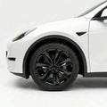19” Gemini Wheel Covers for Model Y – Turbo Style Full Rim Protection | Tesery - Tesery Official Store