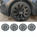 19 - inch Cyclone Wheel Covers for Tesla Model Y Juniper 2025+ (Set of 4) - Tesery Official Store