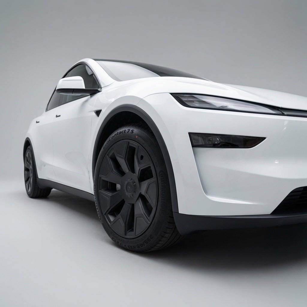 19インチ Machina 2.0 ホイールカバー テスラ Model Y 2026年以降 | Tesery