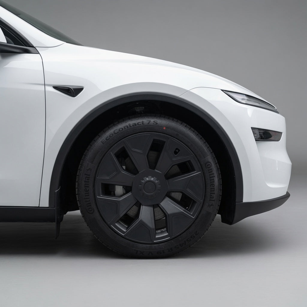 19インチ Machina 2.0 ホイールカバー テスラ Model Y 2026年以降 | Tesery