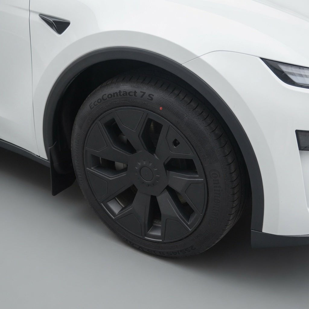 19インチ Machina 2.0 ホイールカバー テスラ Model Y 2026年以降 | Tesery