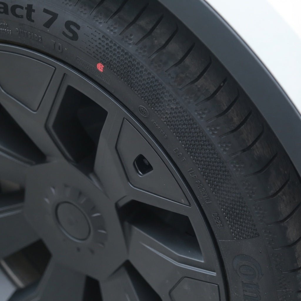 19'' Machina 2.0 Wheels Cover for Model YL 2026+ | Titan Edge Style - Tesery Official Store