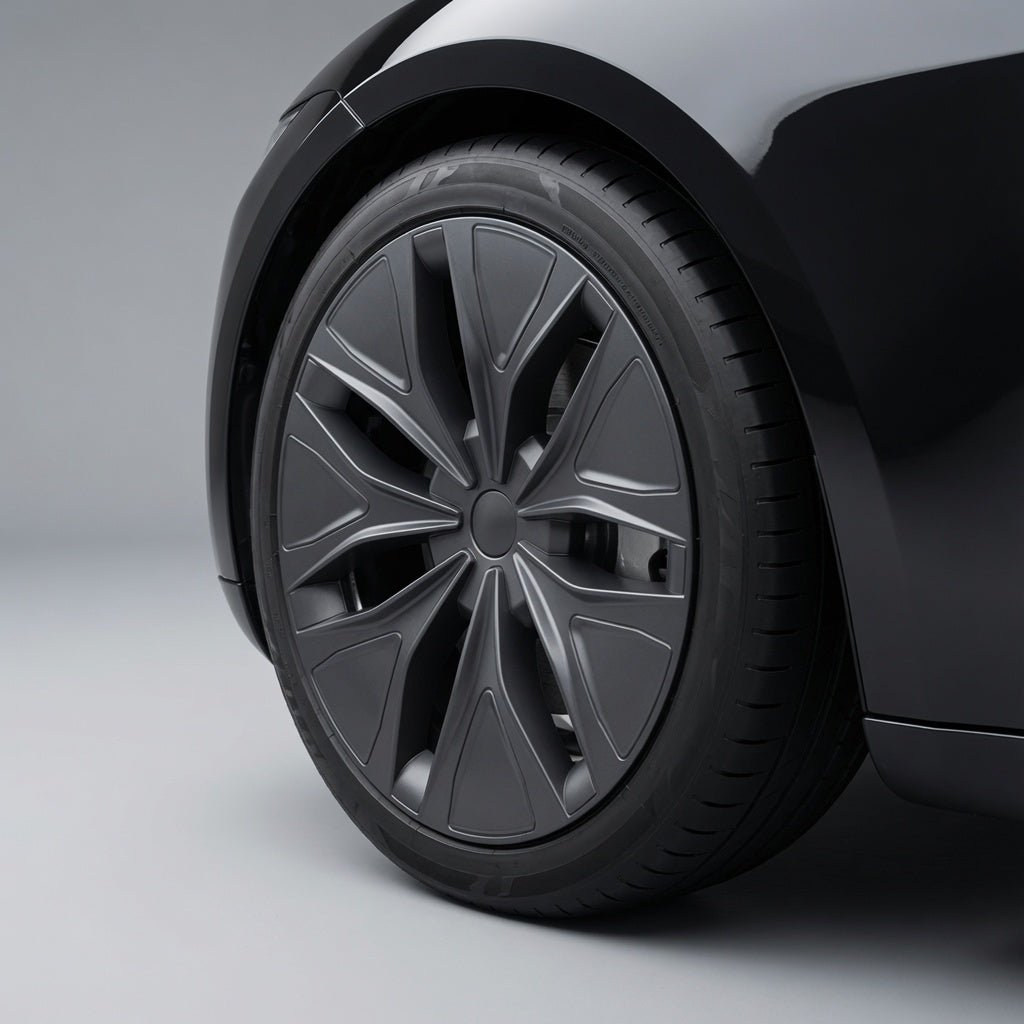19インチ Machina 2.0 ホイールカバー Model YL 2026+用 | セブン