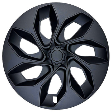 19' Starship Wheel Covers for Tesla  Model Y
