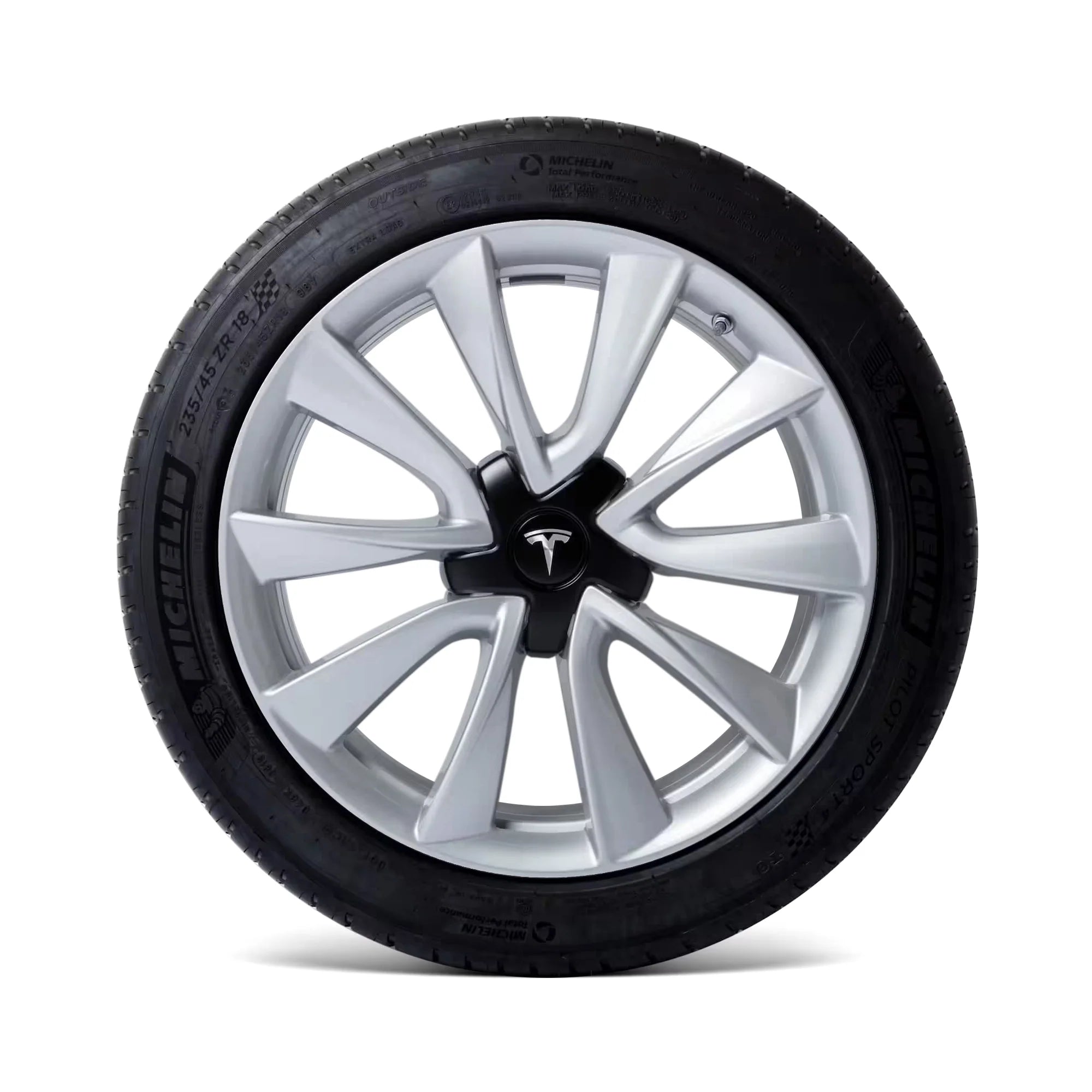 Tesla Wheel Rim Tesla Model 3 Wheel Guide | Tesery Official Store