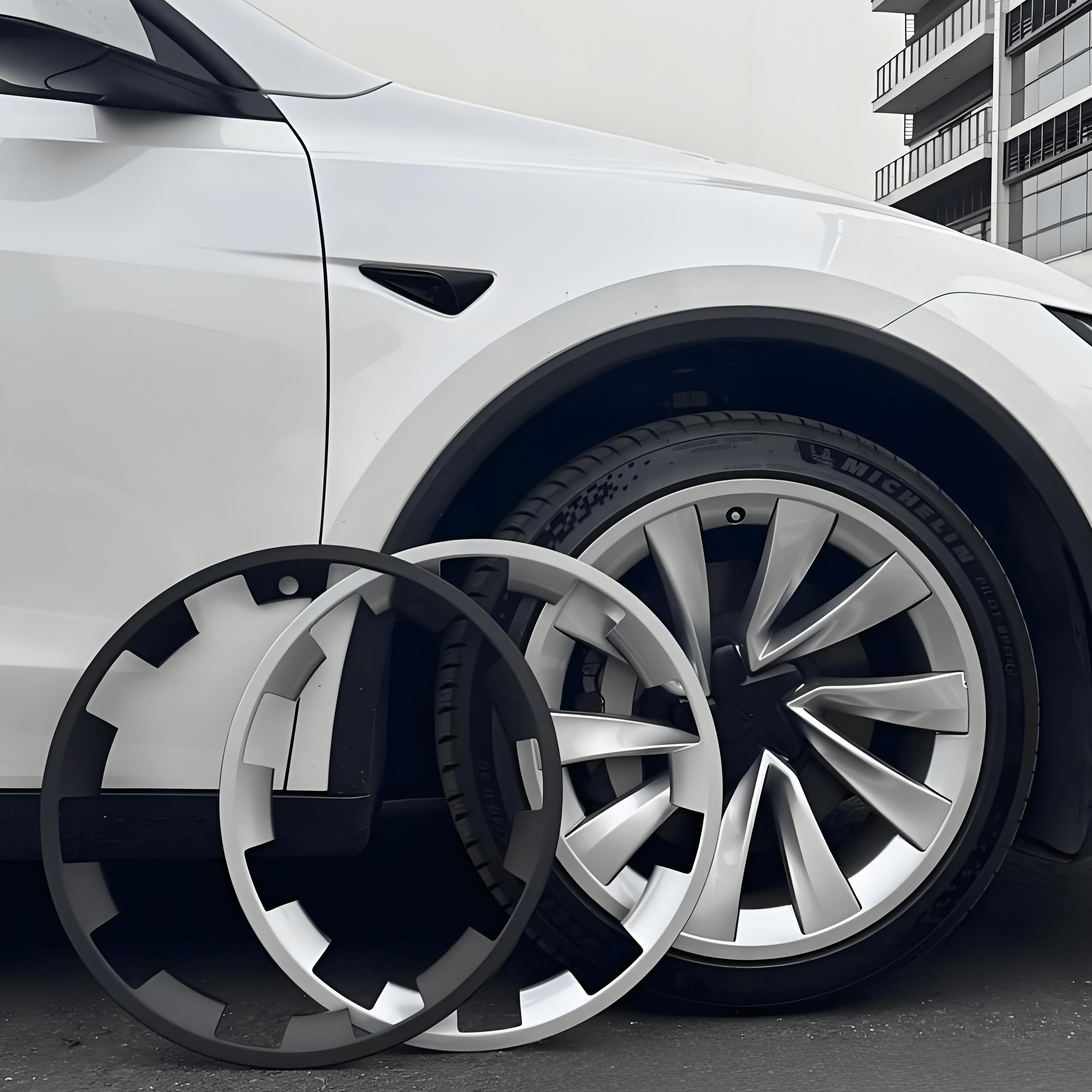 Tesla Model Y Juniper 20