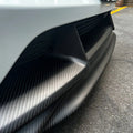 2025+ Model Y Juniper Carbon Fiber Front Lip Splitterc - High Performance Exterior Upgrade (Glossy/Matte) - Tesery Official Store