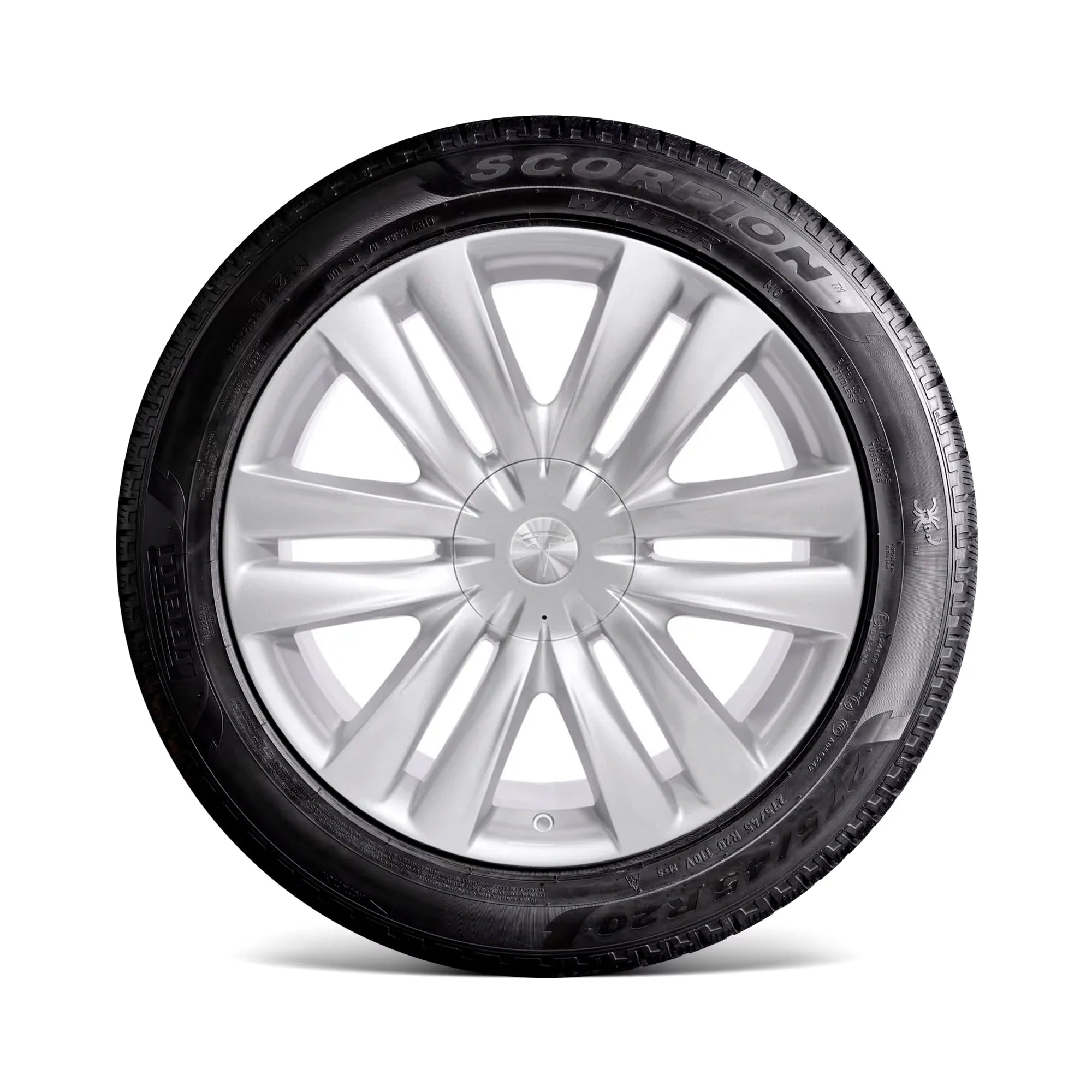 Tesla Model X Wheel Guide | Tesery Official Store