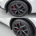 21'' Arachnid 2.0 Wheels Rim Protectors for Model Y Juniper Performance | Tesery - Tesery Official Store
