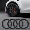 21'' Arachnid 2.0 Wheels Rim Protectors for Model Y Juniper Performance | Tesery - Tesery Official Store